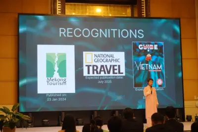 ASEAN Sustainable Tourism Recognition