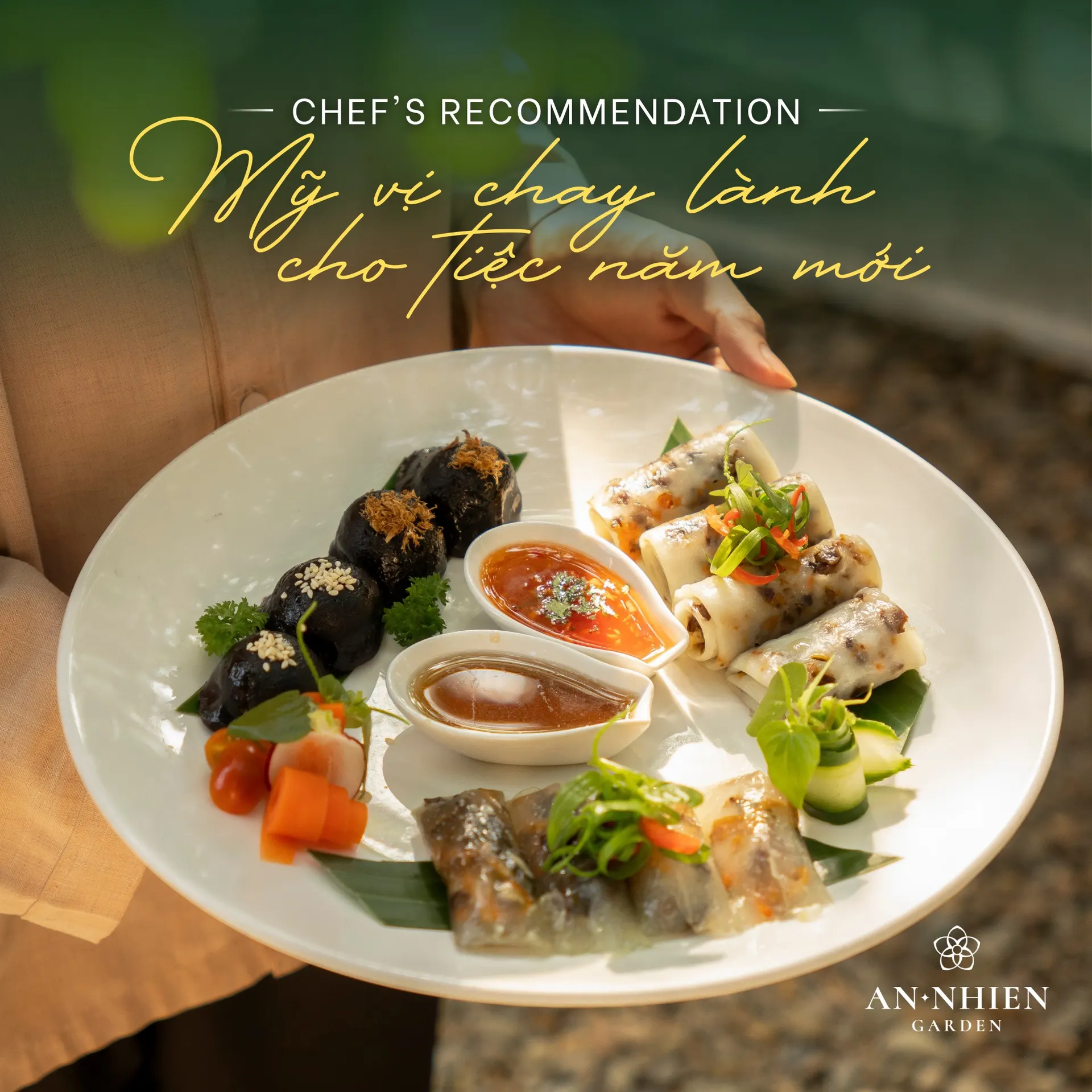 An Nhiên signature dish