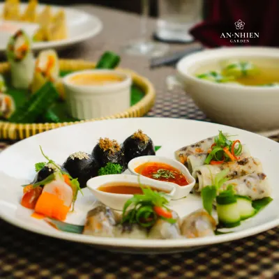 New seasonal menu launch