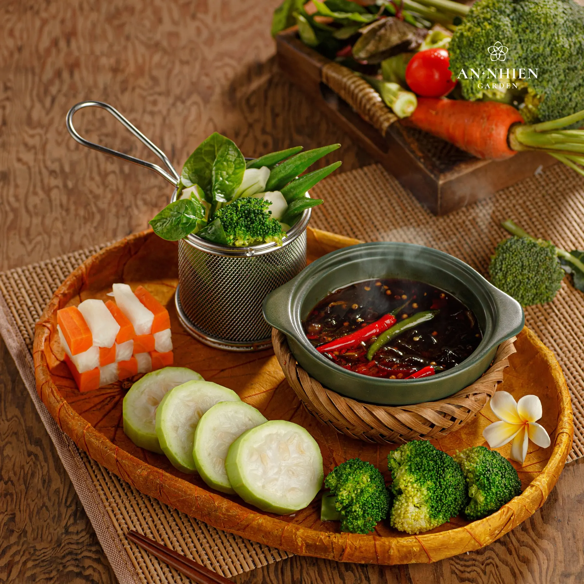 An Nhiên signature dish