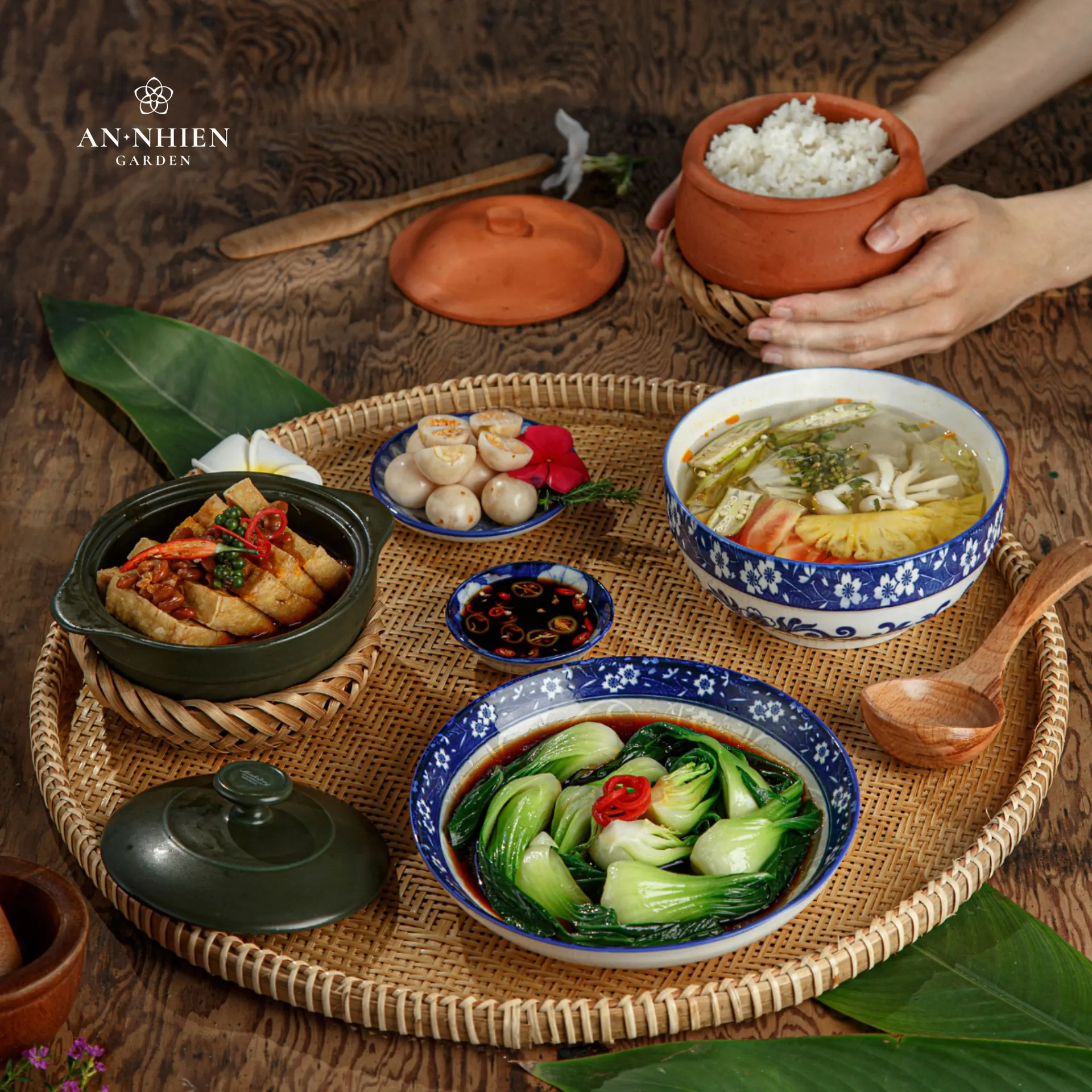 An Nhiên signature dish