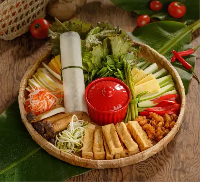 An Nhiên Featured in National Geographic Traveller