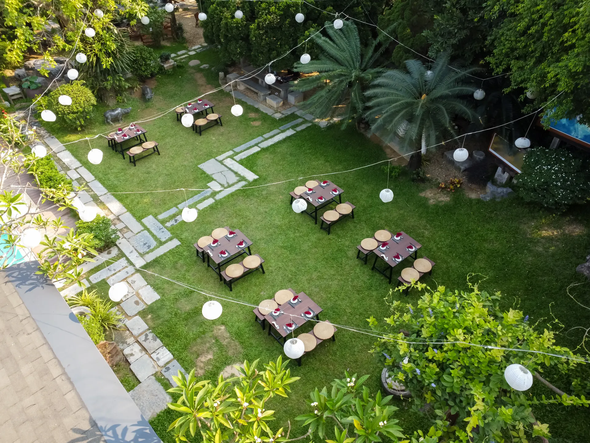 An Nhiên experience