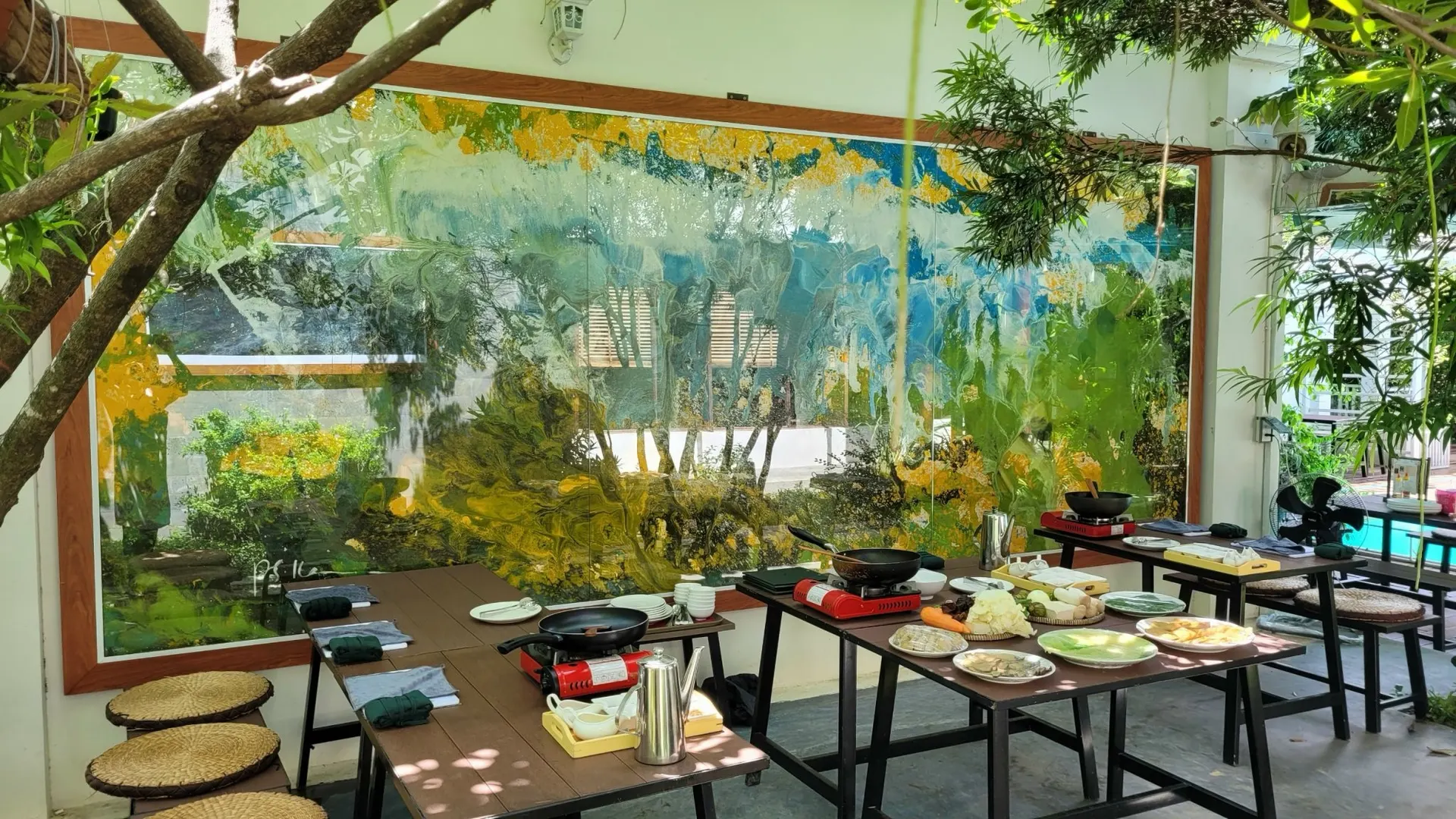 An Nhiên experience