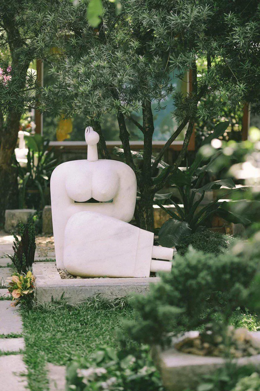 An Nhiên experience