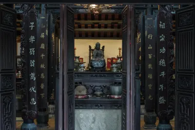 19th-century ancestral house