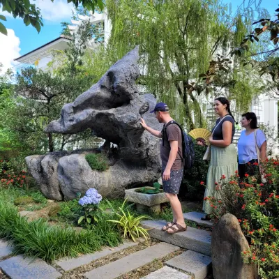 Garden Tour